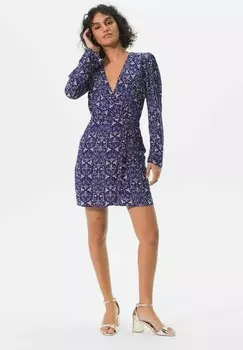 Дневное платье Sissy-Boy, фиолетовый