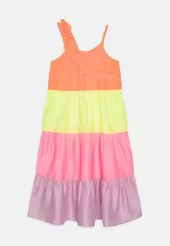 Дневное платье SLEEVELESS DRESS Billieblush, цвет multi-coloured