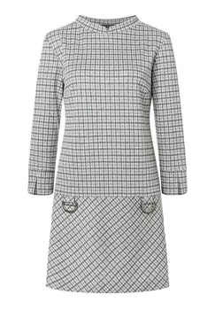 Дневное платье SODEA Ana Alcazar, мультиколор