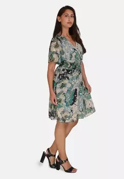 Дневное платье SOMMER Elara, бежевый