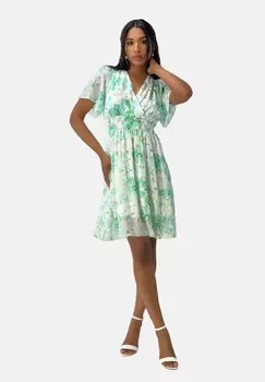 Дневное платье SOMMER Elara, синий