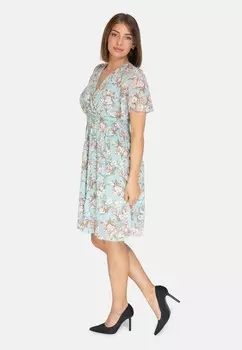 Дневное платье SOMMER Elara, светло-голубой