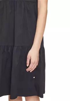 Дневное платье SOMMER MIT STUFEN Vera Mont, черный