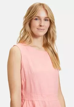 Дневное платье SOMMER OHNE ARM Betty Barclay, розовый