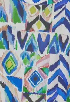 Дневное платье SOMMER PRINT Cecil, кремовый