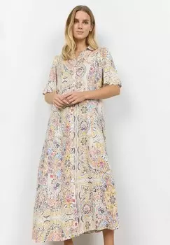 Дневное платье Soyaconcept, светло-розовый