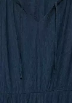 Дневное платье STRUKTUR Cecil, темно-синий