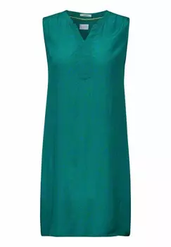 Дневное платье STRUKTUR Cecil, зеленый