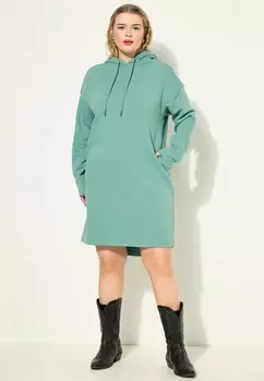 Дневное платье Studio Untold, зеленый