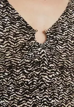 Дневное платье System Action, мультиколор