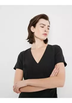 Дневное платье Taifun, черный