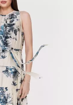 Дневное платье Taranko, кремовый