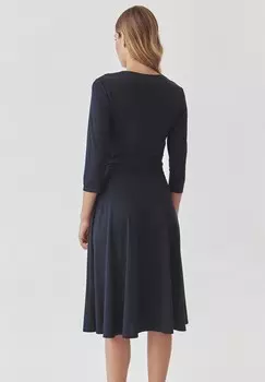 Дневное платье TATUUM, темно-синий