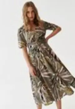 Дневное платье Tatuum, зеленый