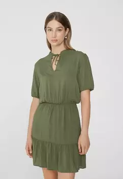 Дневное платье Tezenis, зеленый