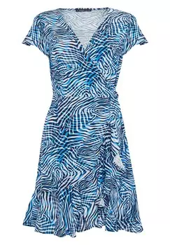 Дневное платье THBFIZZER Threadbare, синий