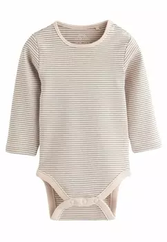 Дневное платье TIERED LONG SLEEVE SET REGULAR FIT Next, розовый