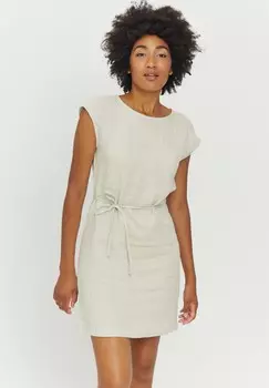 Дневное платье TILA Mazine, бежевый