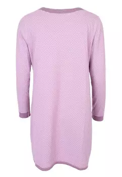 Дневное платье TOLANAJA Deerberg, фиолетовый