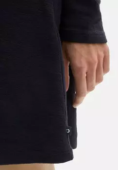 Дневное платье TOM TAILOR DENIM, темно-синий