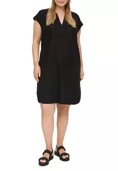 Дневное платье Triangle, цвет Mottled Black