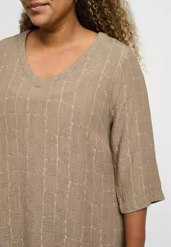 Дневное платье TULIA Pont Neuf, светло-коричневый