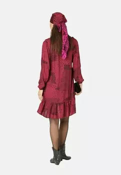 Дневное платье Unmade Copenhagen, розовый