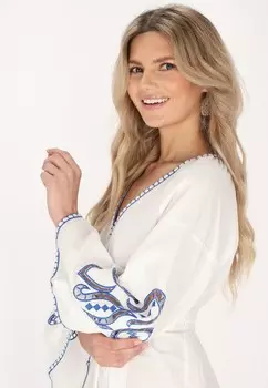 Дневное платье usha, белый