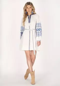 Дневное платье usha, белый