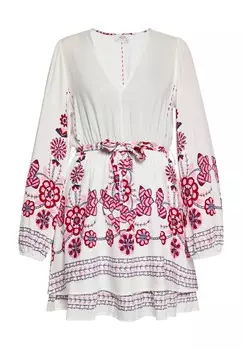 Дневное платье usha, белый