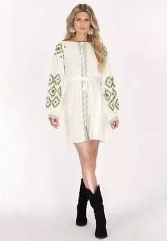 Дневное платье usha, белый