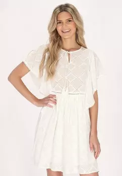 Дневное платье usha, белый