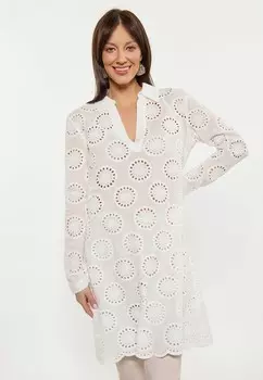 Дневное платье usha, белый