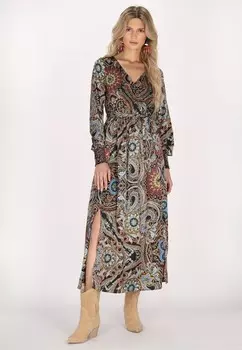 Дневное платье usha, черный