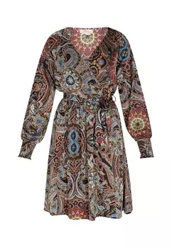 Дневное платье usha, черный