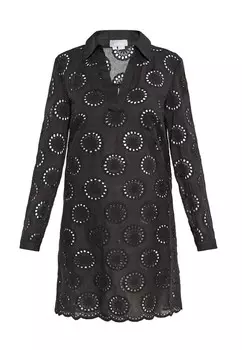 Дневное платье usha, черный