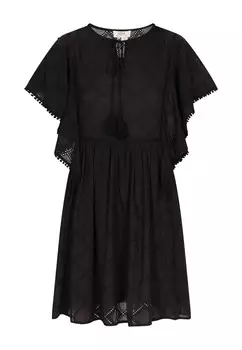 Дневное платье usha, черный