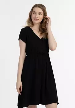 Дневное платье usha, черный