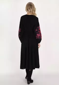 Дневное платье usha, черный