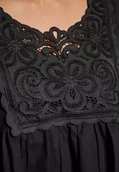 Дневное платье usha, черный