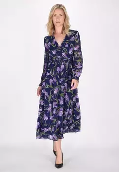 Дневное платье usha, синий