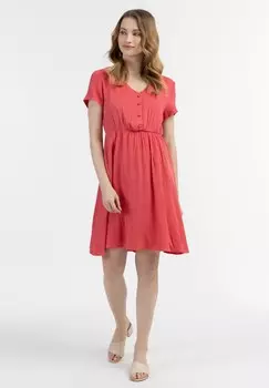 Дневное платье usha, сиреневый