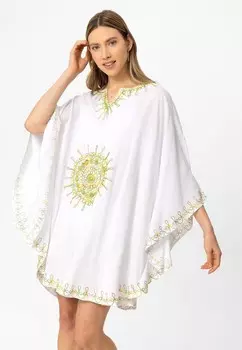 Дневное платье VALENTINA Ikigai The City, белый