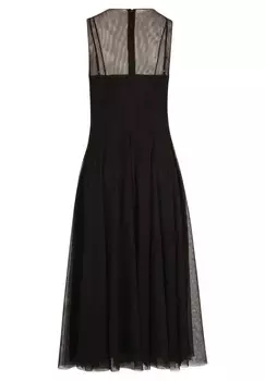 Дневное платье Vera Mont, черный