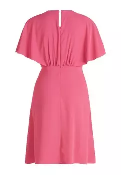 Дневное платье Vera Mont, коралл