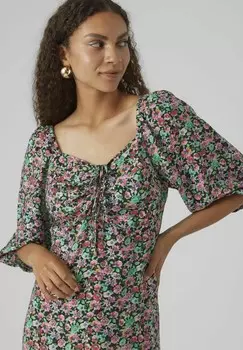 Дневное платье Vero Moda, черный
