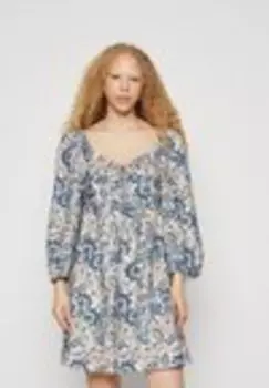 Дневное платье Vero Moda, синий