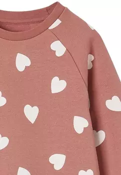 Дневное платье Vertbaudet, цвет Mottled Apricot