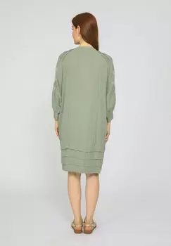 Дневное платье VICCI Germany, хаки