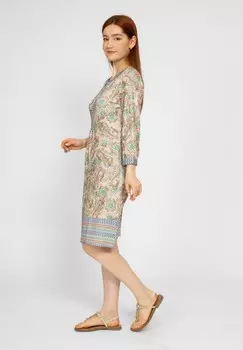 Дневное платье VICCI Germany, зеленый